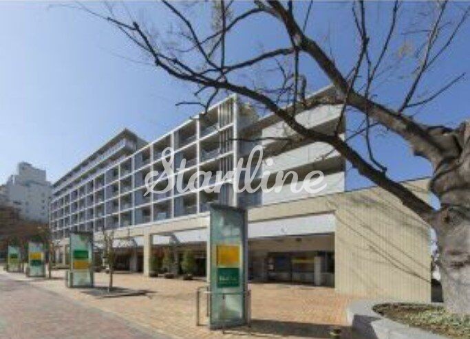 アクティ目黒駅前２号棟の物件外観写真