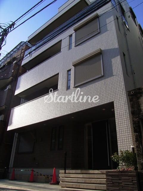 ラ・ルーナ南麻布の物件外観写真