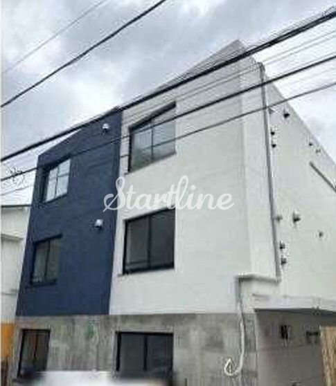 アイリス渋谷の物件外観写真