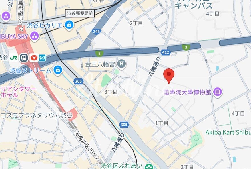 アイリス渋谷の物件内観写真