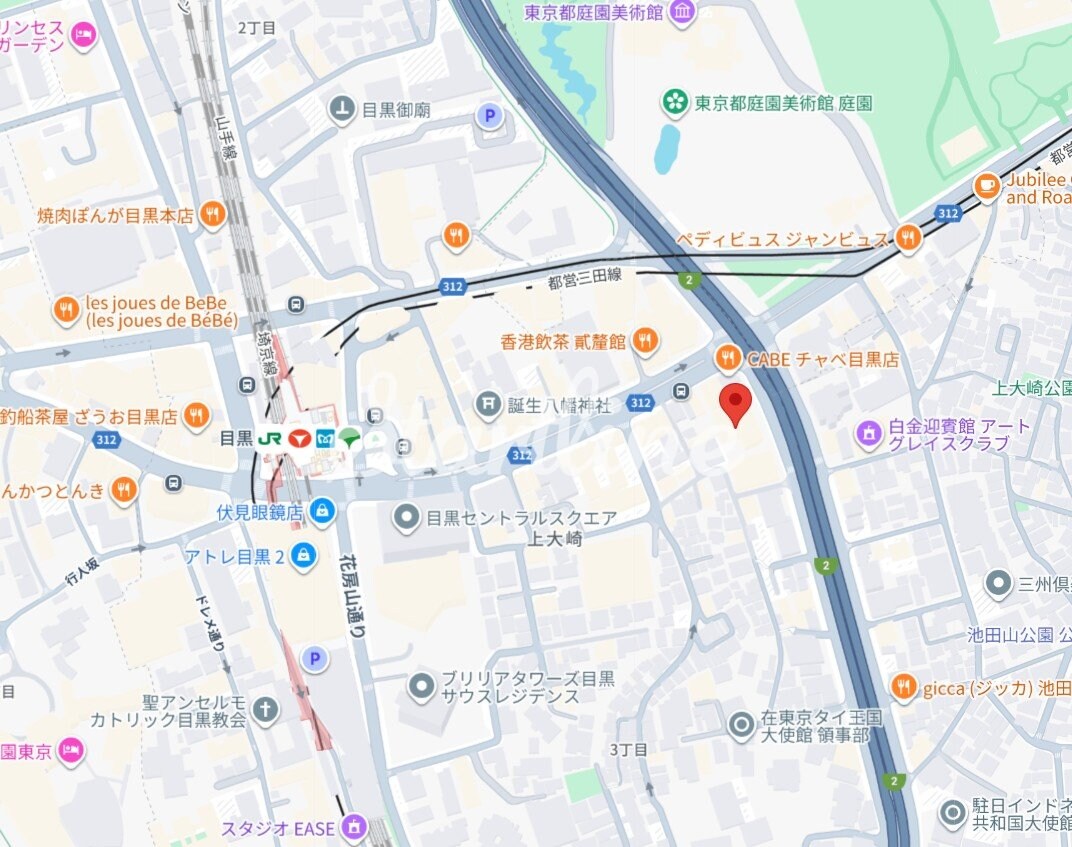 アクロス目黒タワーの物件内観写真
