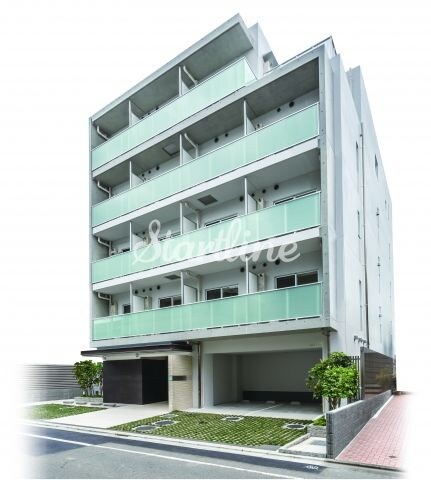 プラウドフラット学芸大学IIの物件外観写真