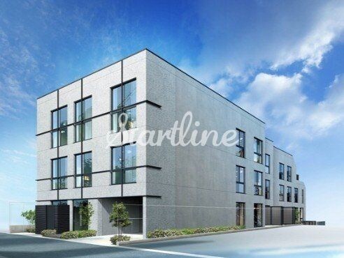 ガーデンレジデンス恵比寿の物件外観写真