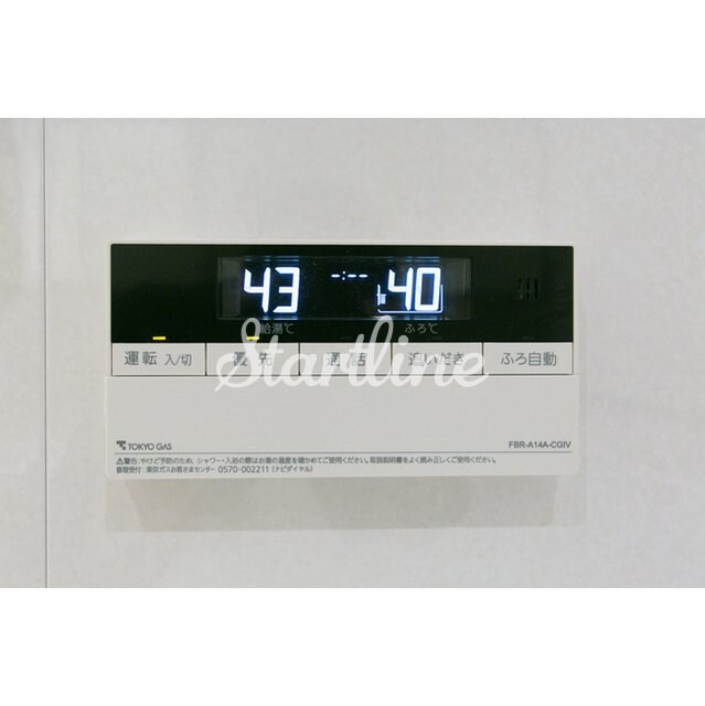 シティカレント代官山の物件内観写真