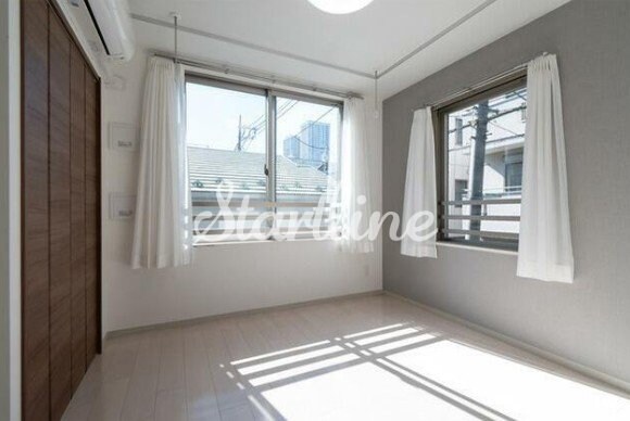 NTPRレジデンス武蔵小山WESTの物件内観写真