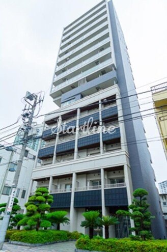 レビスタ白金高輪の物件外観写真