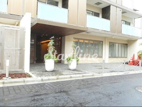 シティカレント代官山の物件内観写真