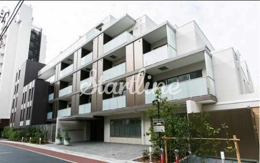 シティカレント代官山の物件内観写真