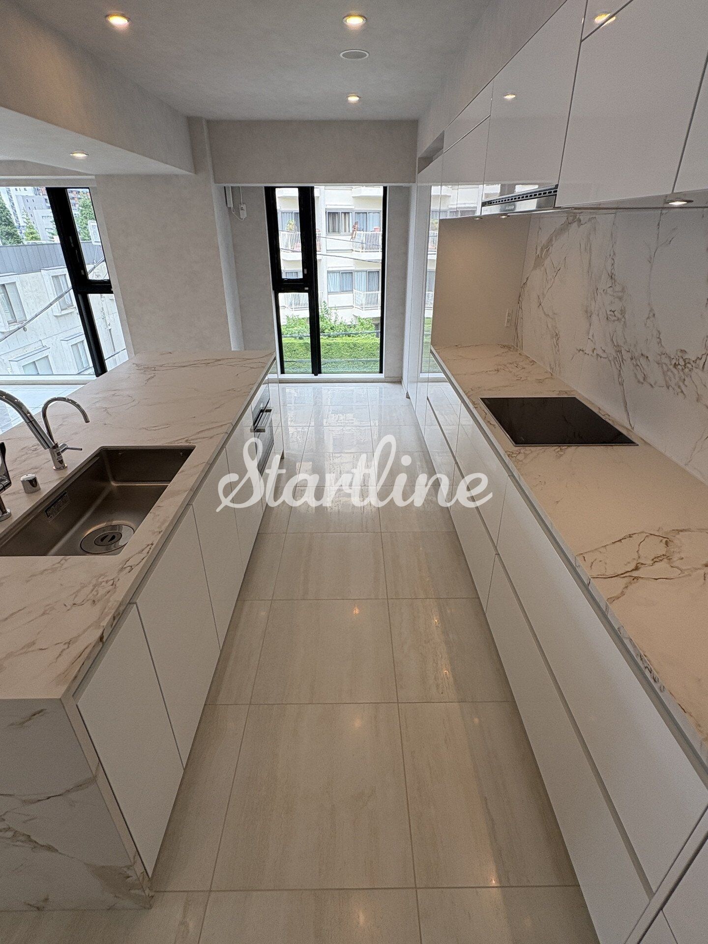 プレステージレジデンス白金台の物件内観写真