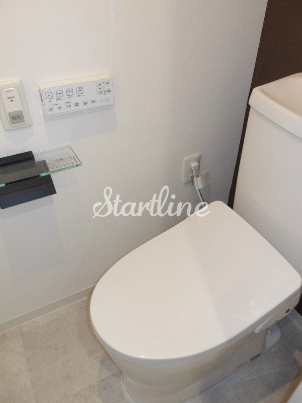 シティコート目黒3号棟の物件内観写真