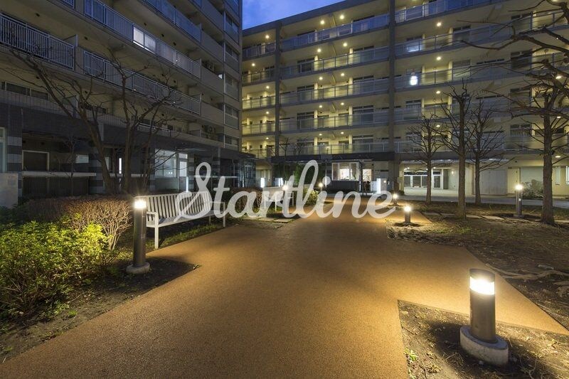 シティコート目黒3号棟の物件内観写真