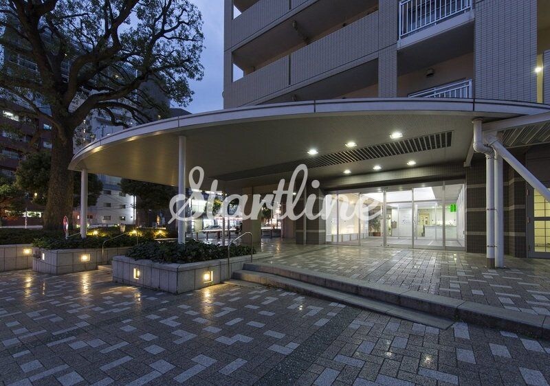 シティコート目黒3号棟の物件内観写真