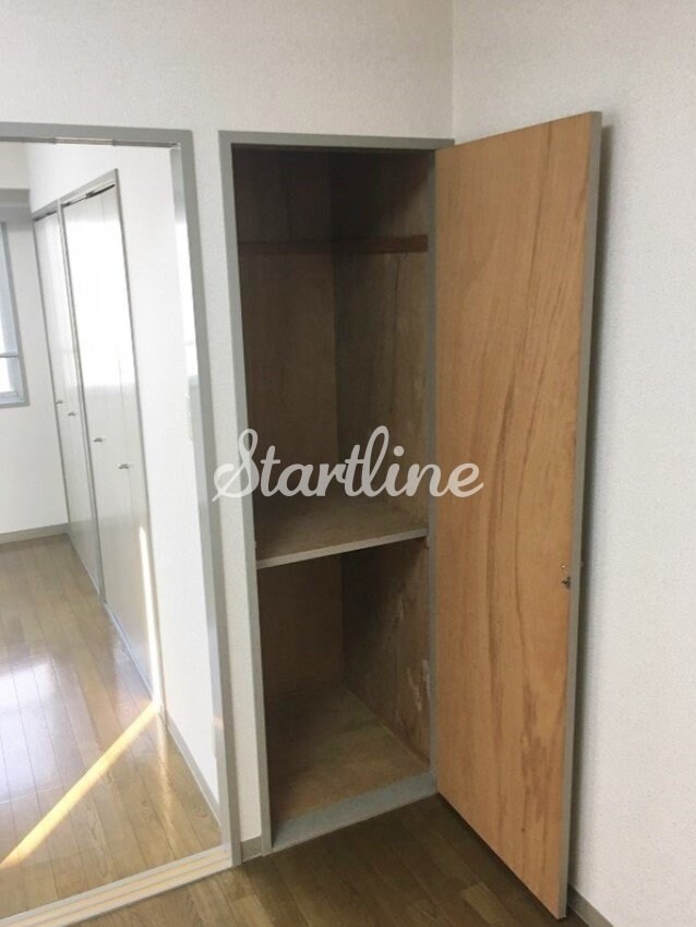 フォレストコートの物件内観写真