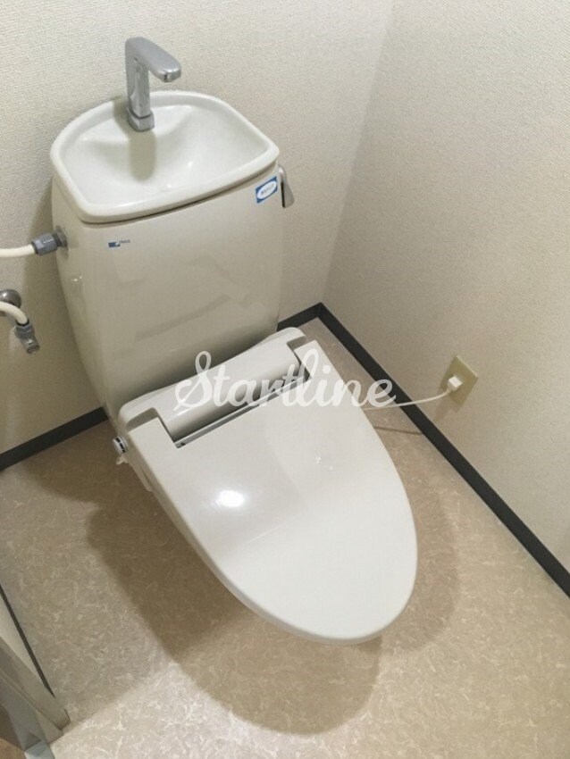 フォレストコートの物件内観写真