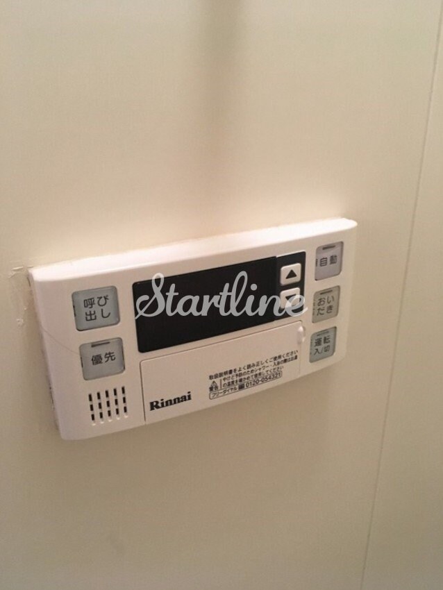 フォレストコートの物件内観写真