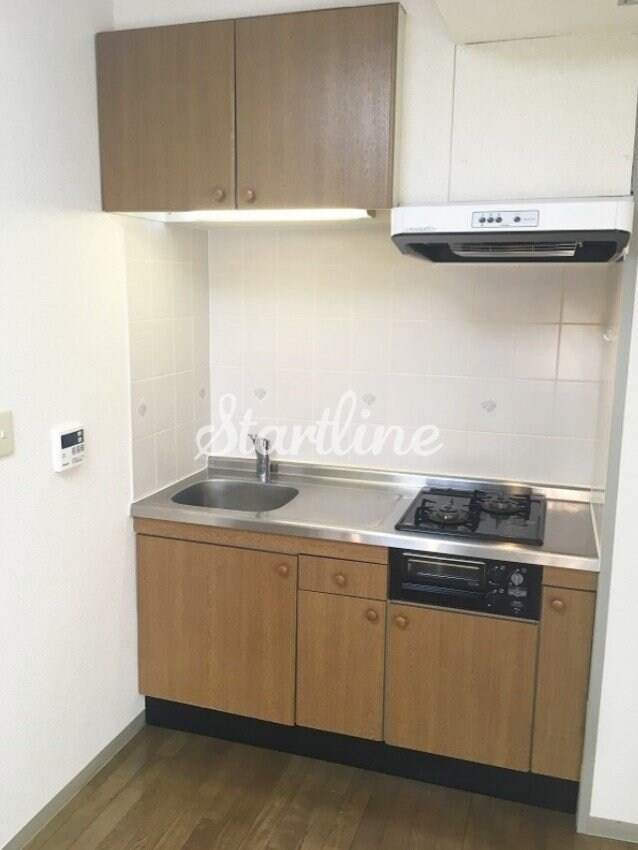 フォレストコートの物件内観写真