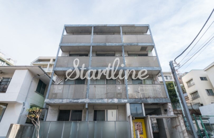 アーバイル目黒エピキュアの物件外観写真