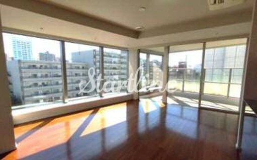 ザ・パークハウス西麻布レジデンスの物件内観写真