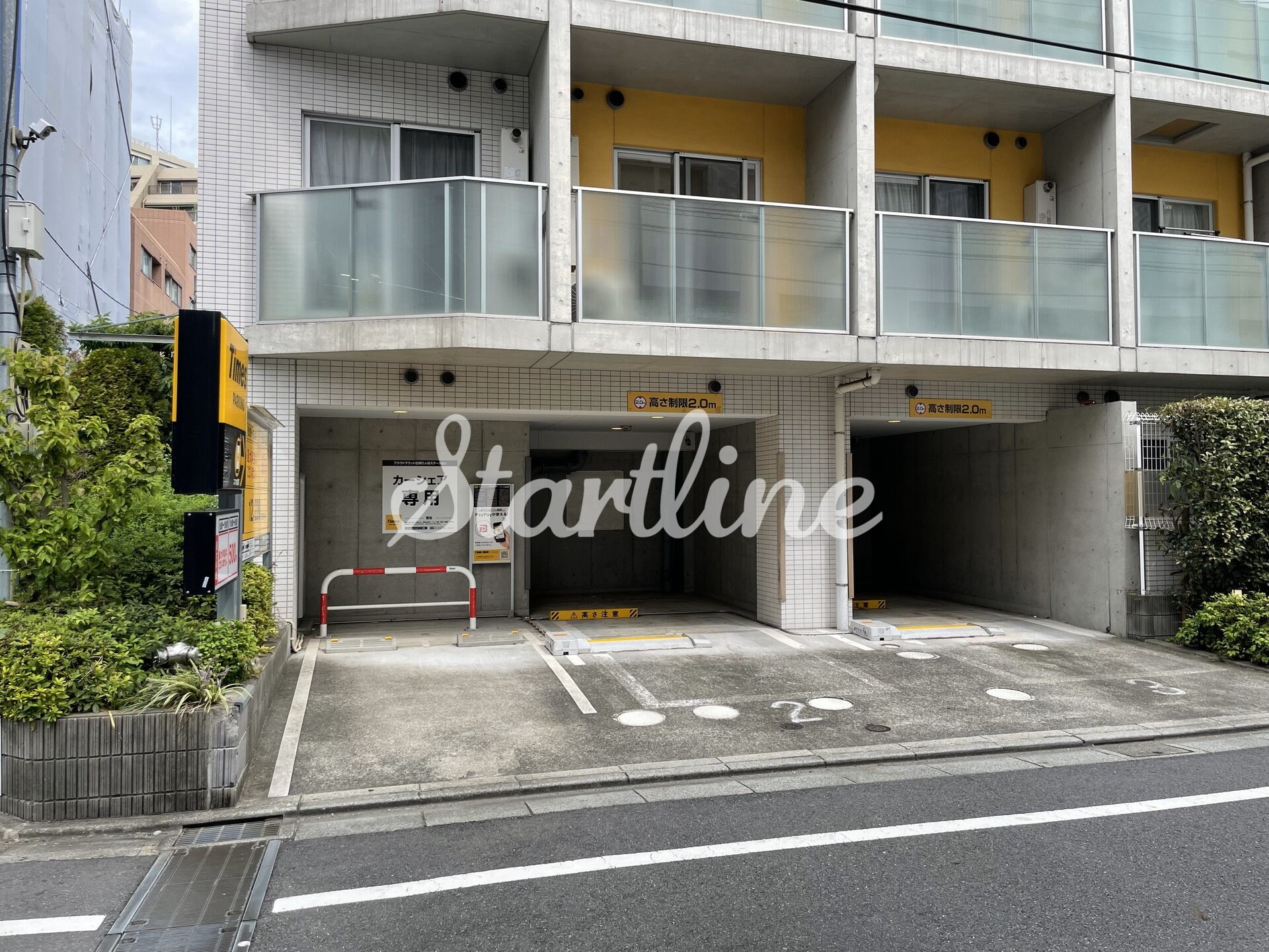 プラウドフラット目黒行人坂の物件内観写真