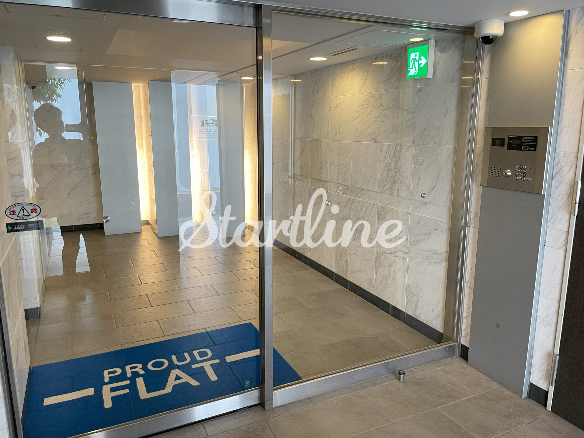 プラウドフラット目黒行人坂の物件内観写真