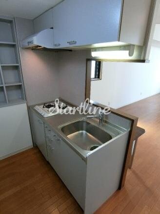 ドゥーエ学芸大学の物件内観写真