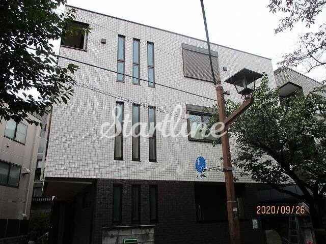 グランビューノ荏原の物件外観写真