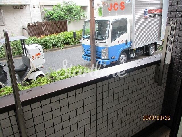 グランビューノ荏原の物件内観写真