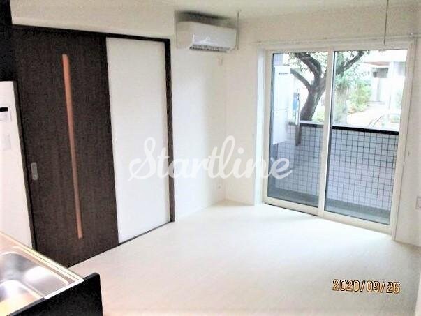 グランビューノ荏原の物件内観写真