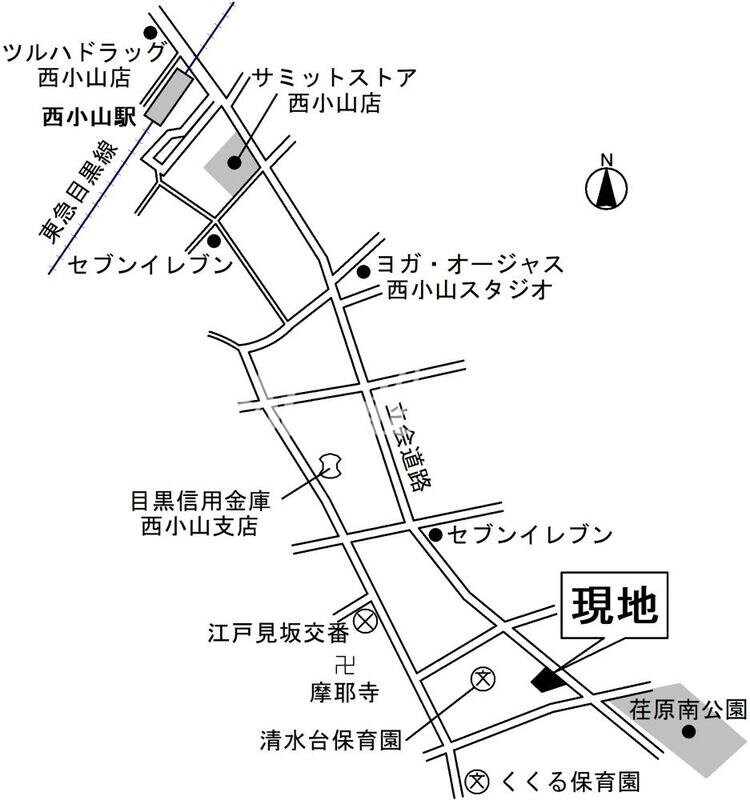 グランビューノ荏原の物件内観写真