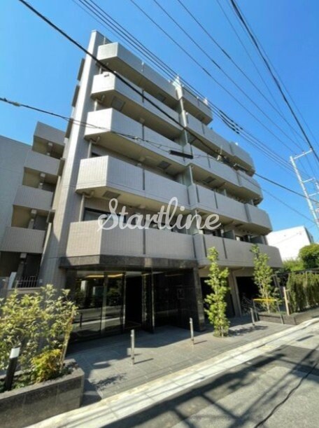 ルーブル下丸子伍番館の物件外観写真