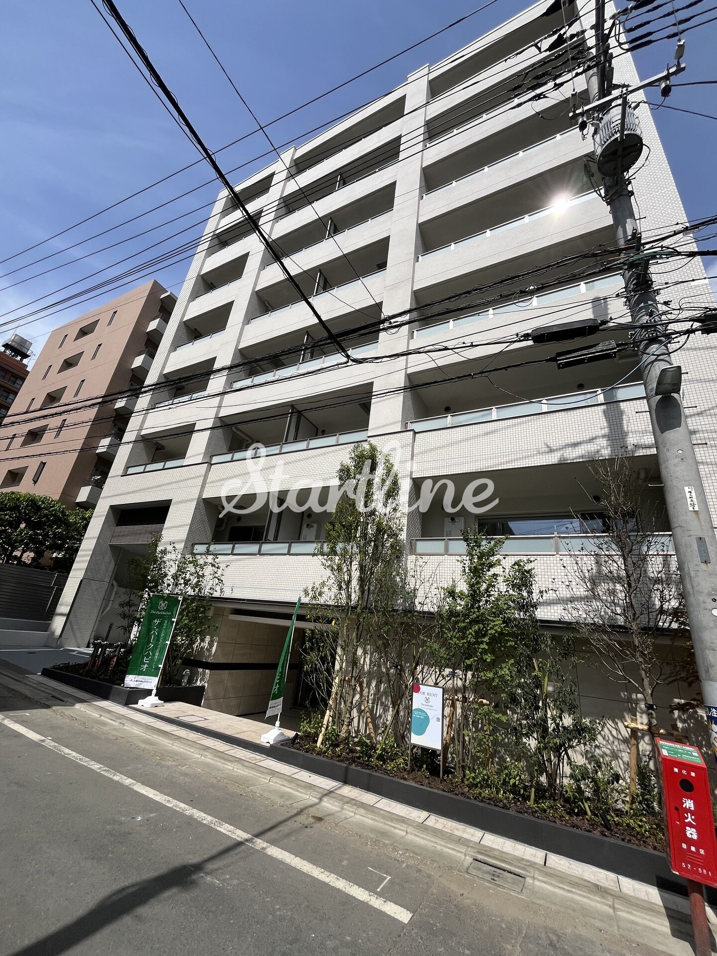 ザ・パークハビオ目黒プレイスの物件内観写真