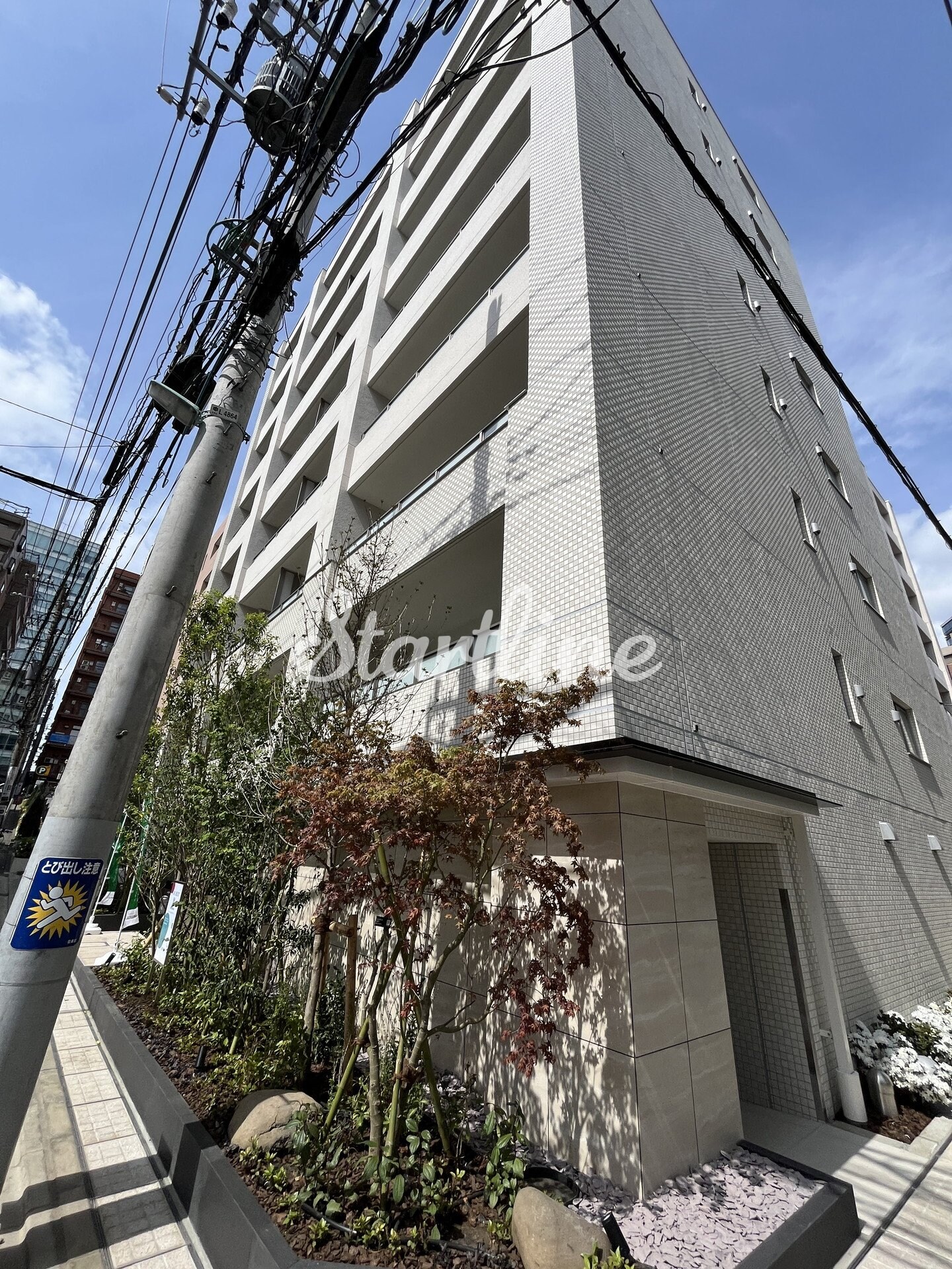 ザ・パークハビオ目黒プレイスの物件内観写真