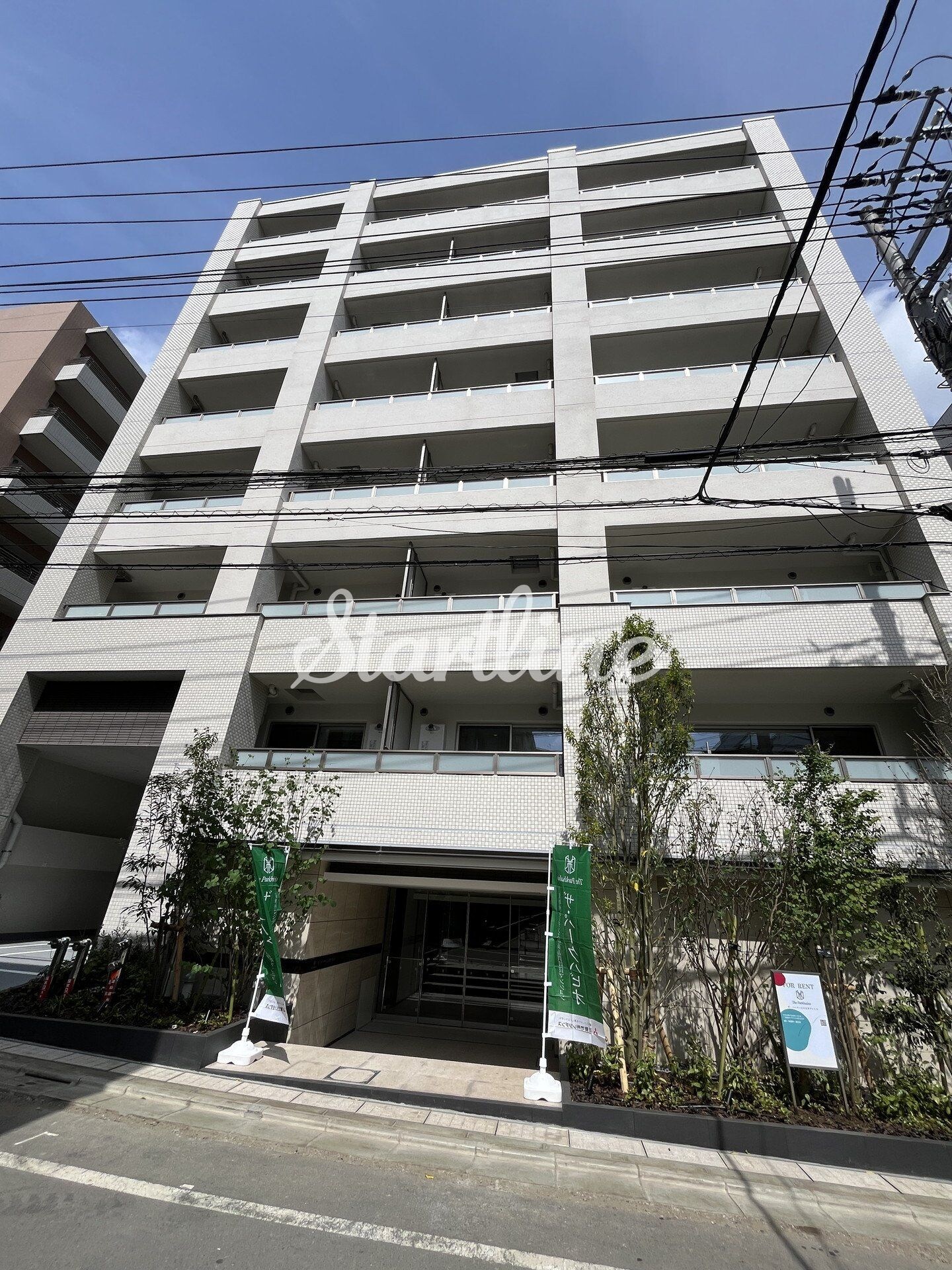 ザ・パークハビオ目黒プレイスの物件内観写真