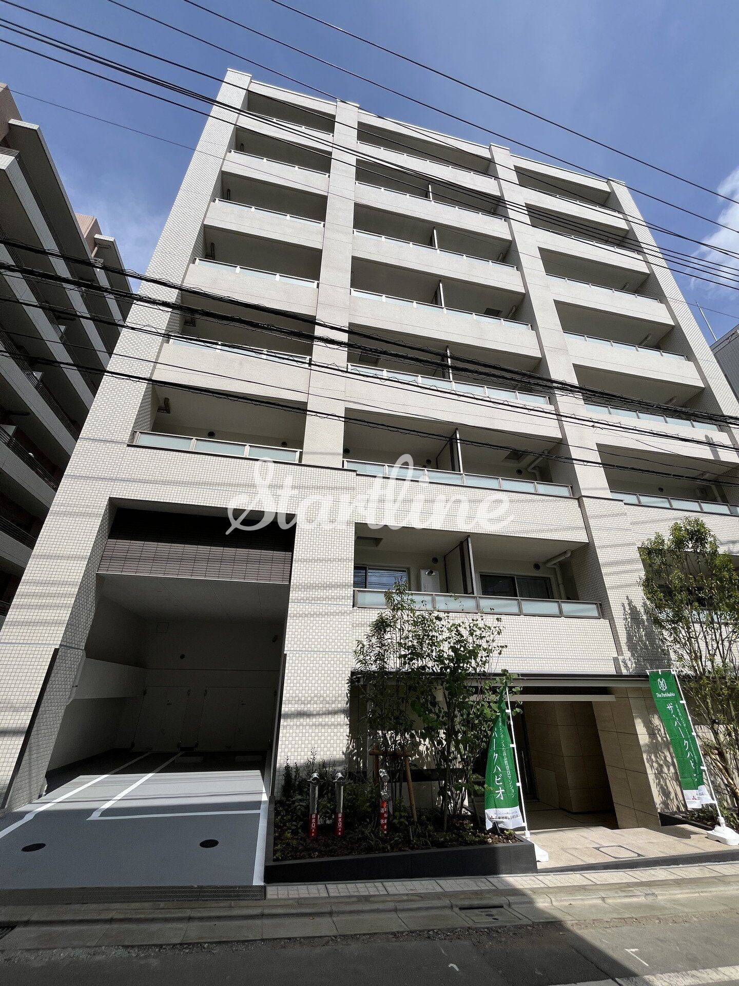 ザ・パークハビオ目黒プレイスの物件内観写真