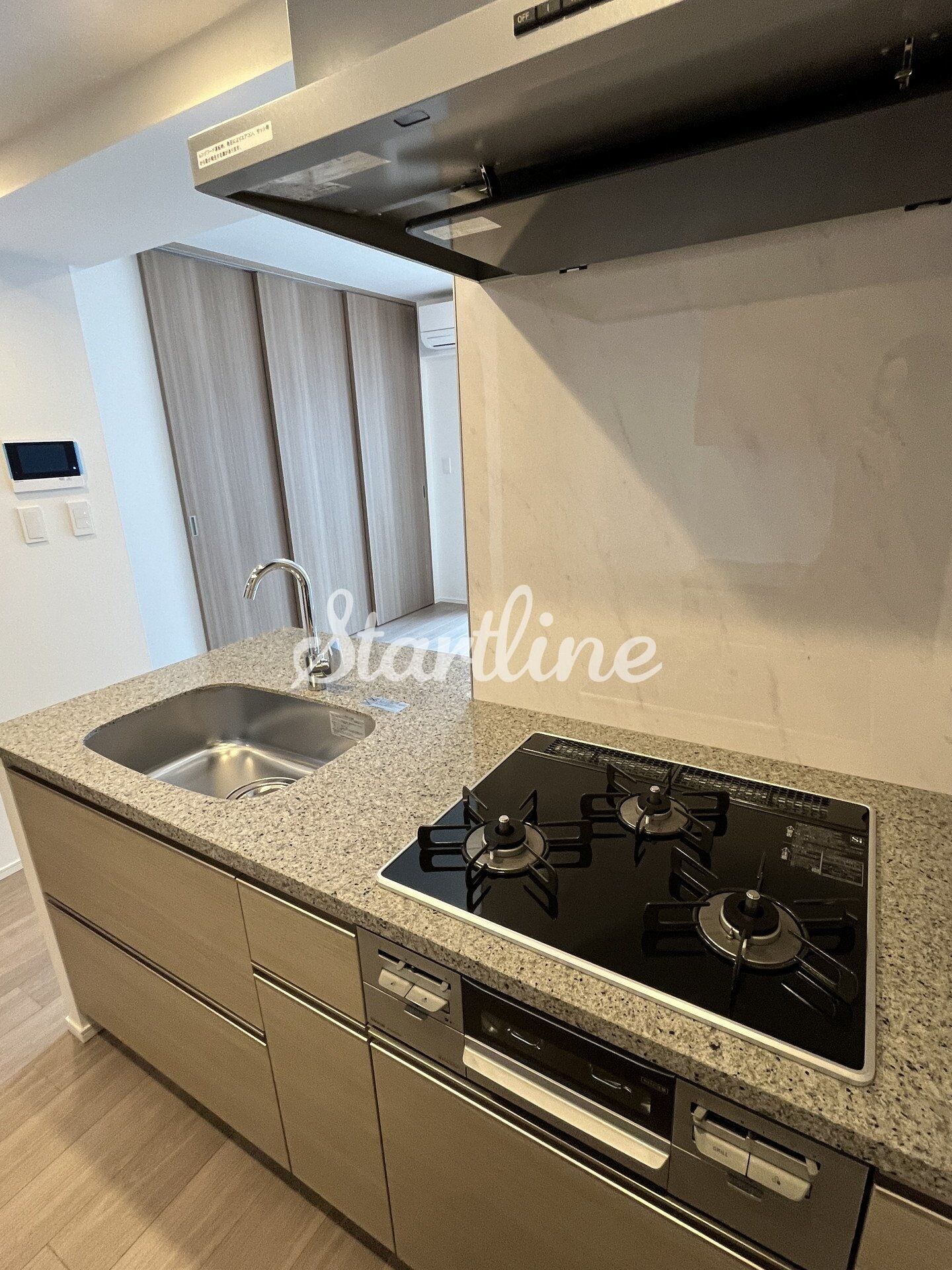 ザ・パークハビオ目黒プレイスの物件内観写真