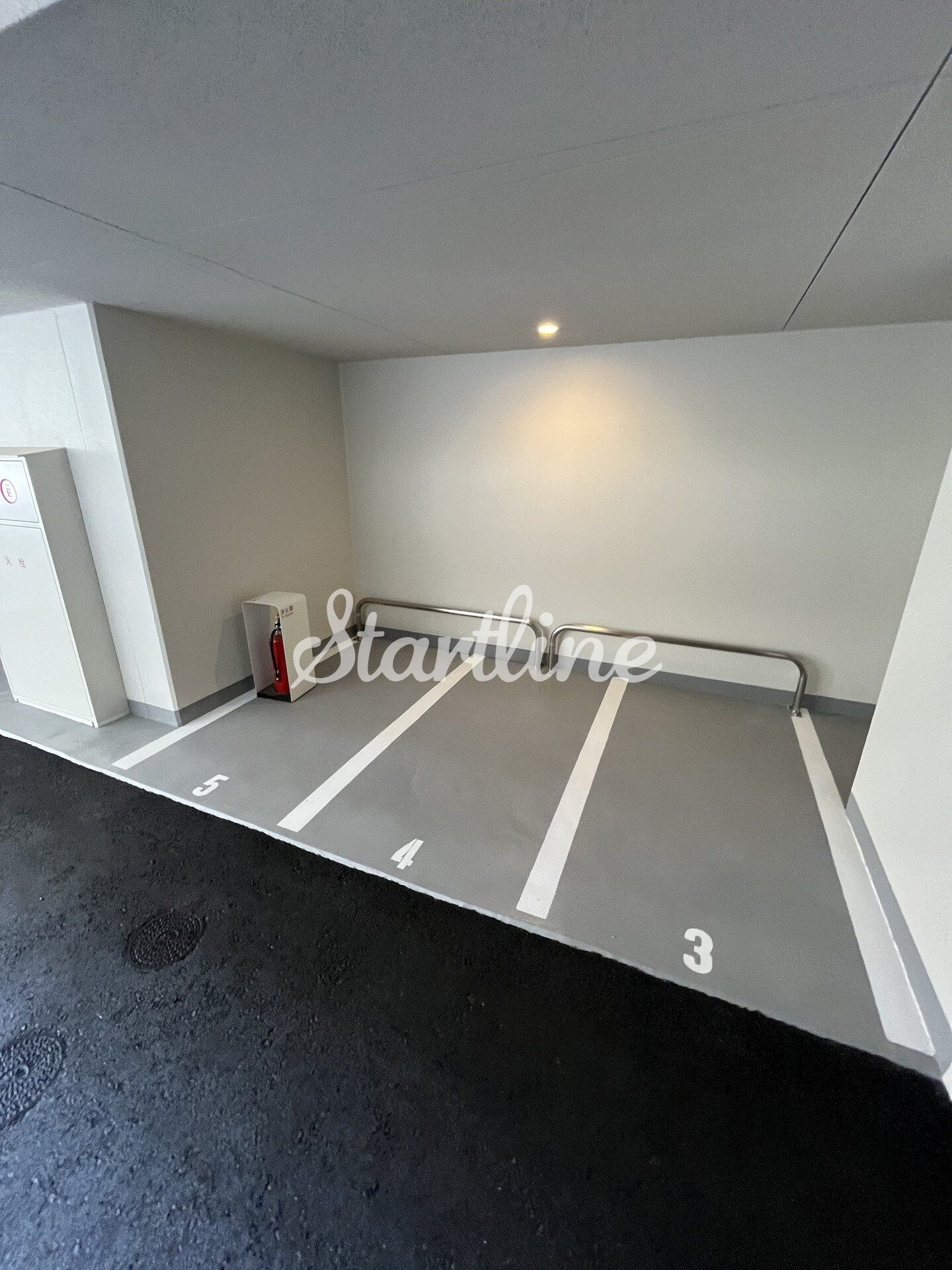 ザ・パークハビオ目黒プレイスの物件内観写真