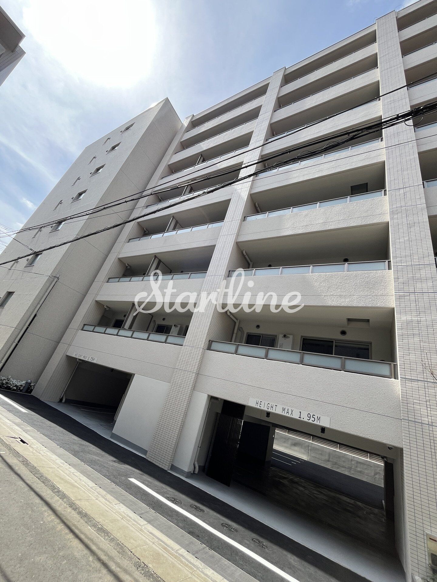 ザ・パークハビオ目黒プレイスの物件内観写真