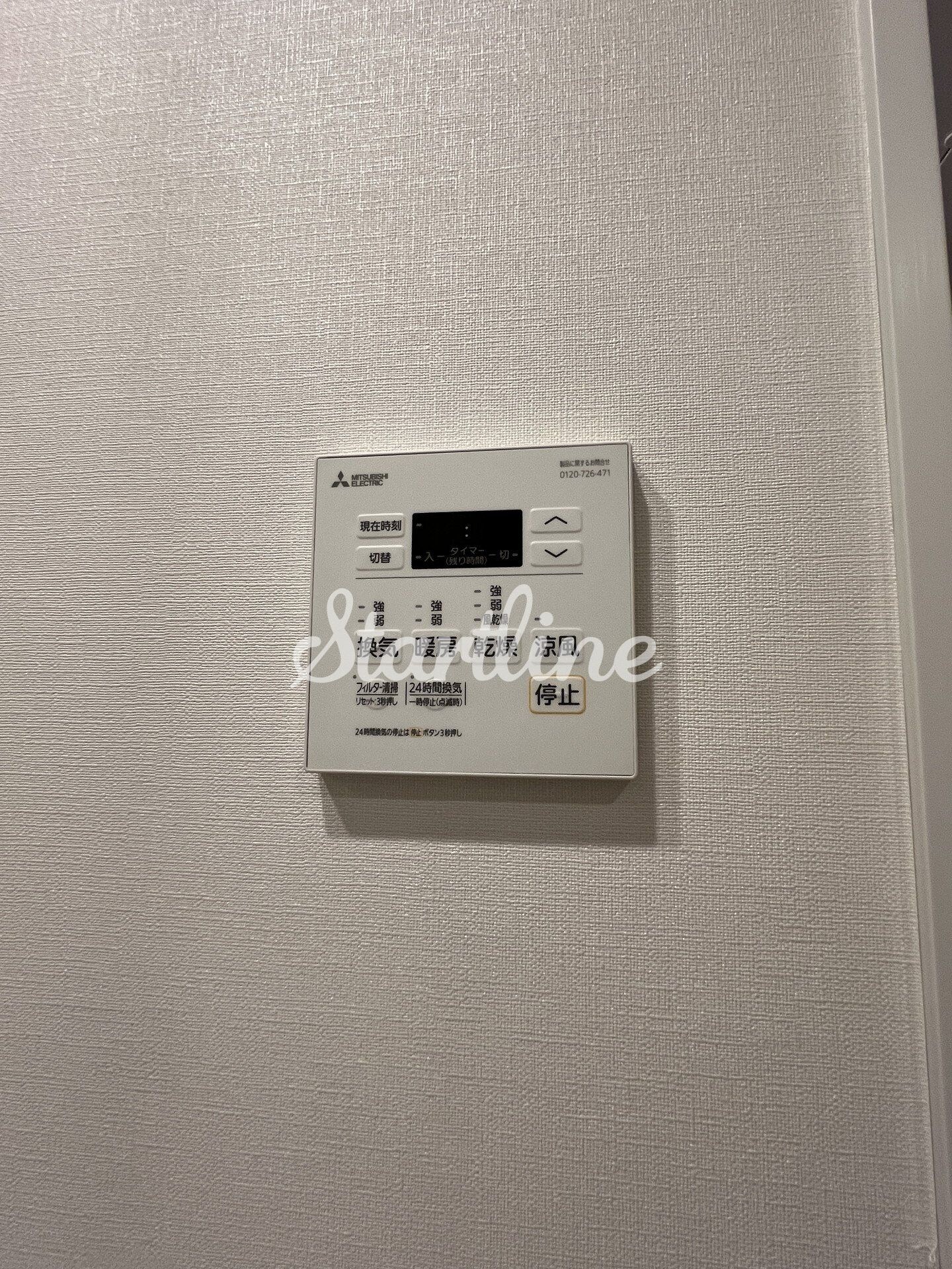 ザ・パークハビオ目黒プレイスの物件内観写真