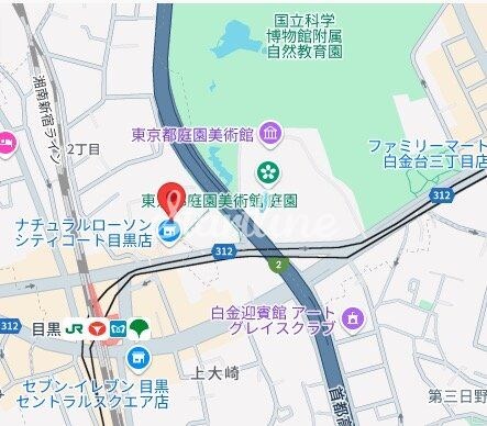 シティコート目黒2号棟の物件内観写真