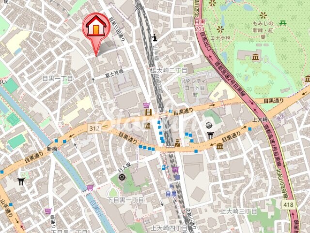 レジディア目黒IIの物件内観写真