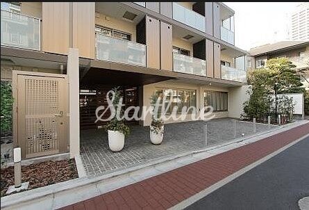 シティカレント代官山の物件内観写真