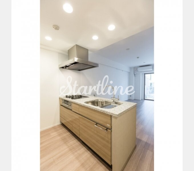 シティカレント代官山の物件内観写真