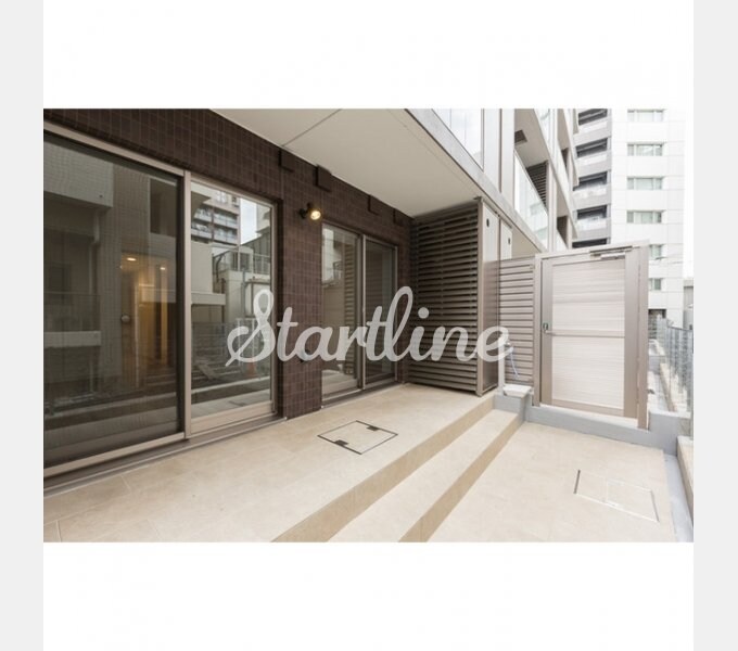 シティカレント代官山の物件内観写真