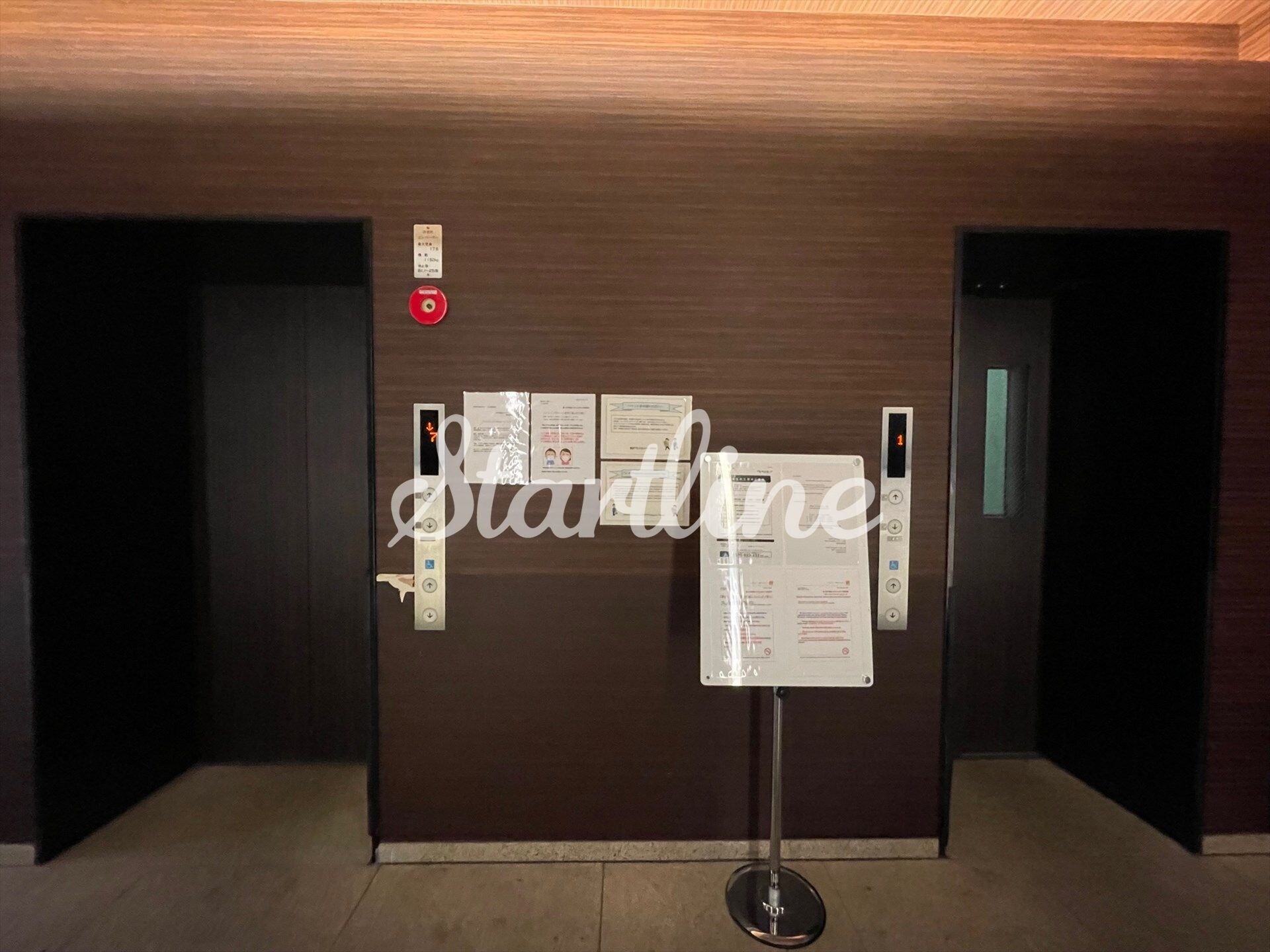 MFPR目黒タワーの物件内観写真