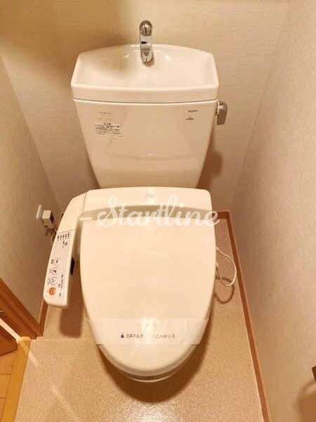 MFPR目黒タワーの物件内観写真