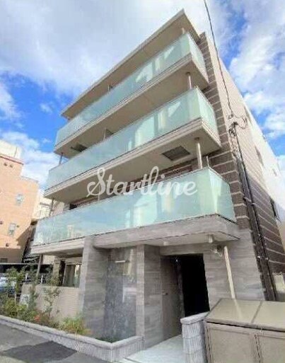 アーバンコート小山の物件外観写真