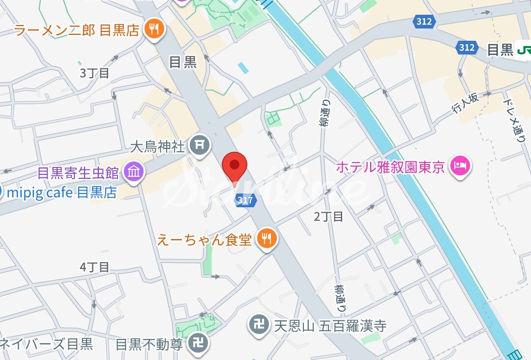 ザ・パークハビオ目黒の物件内観写真