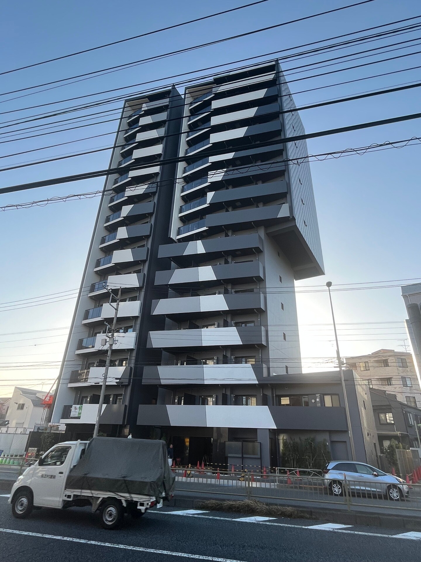 コンフォリア東大井Iの物件内観写真