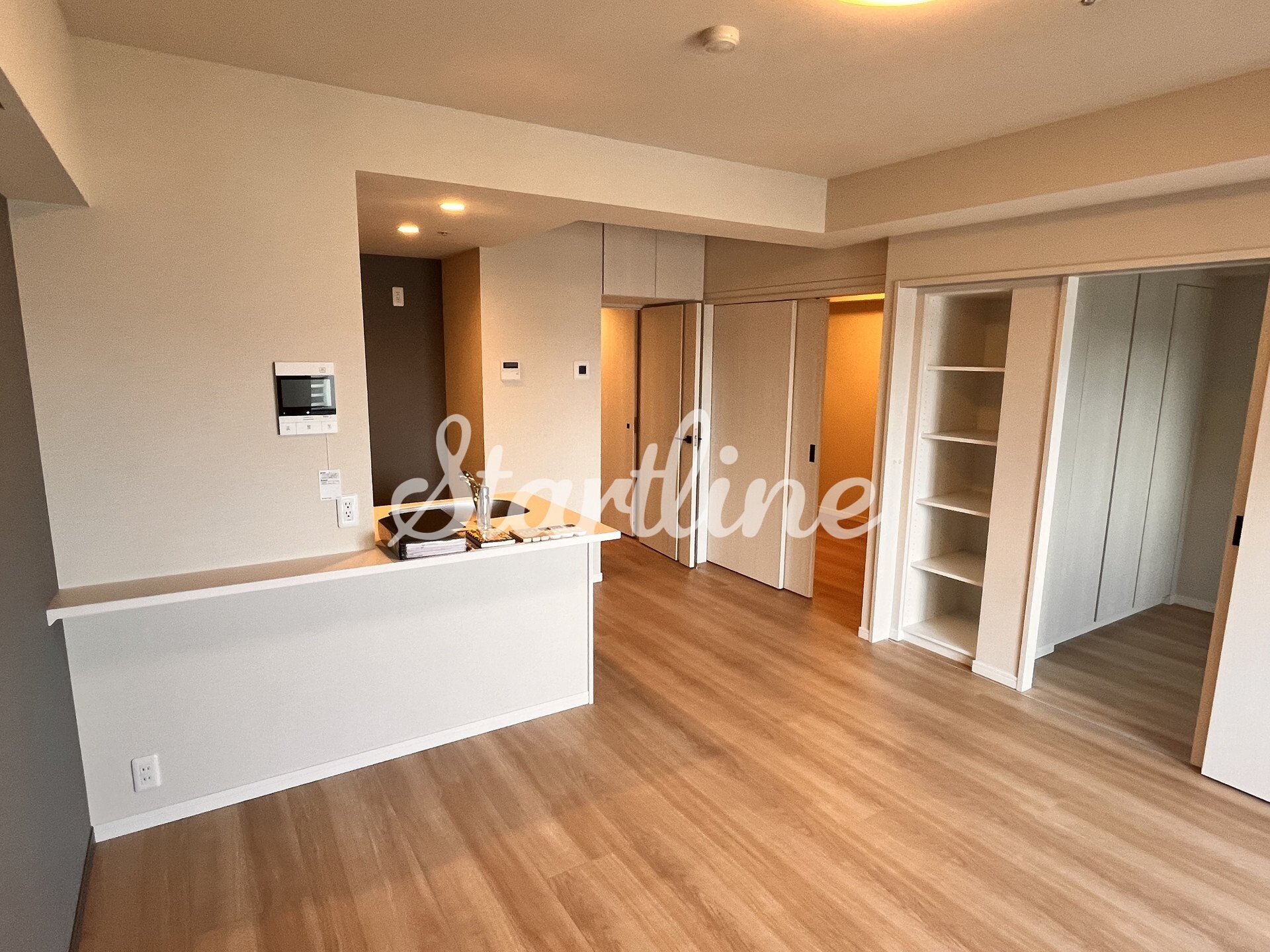 コンフォリア東大井Iの物件内観写真