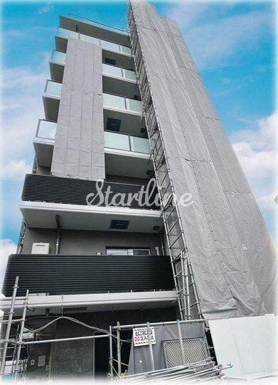 エスレジデンス大森ブレサの物件外観写真